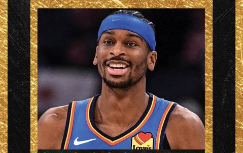 官方：亚历山大当选NBA2025-26赛季MVP