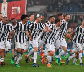 11月1日 意甲联赛精选串场—克雷莫纳VS尤文图斯 欧塞尔VS马赛