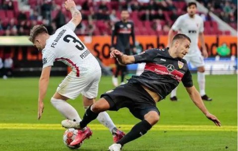 德国杯德甲内战！美因茨主场争晋级，斯图加特客场冲八强